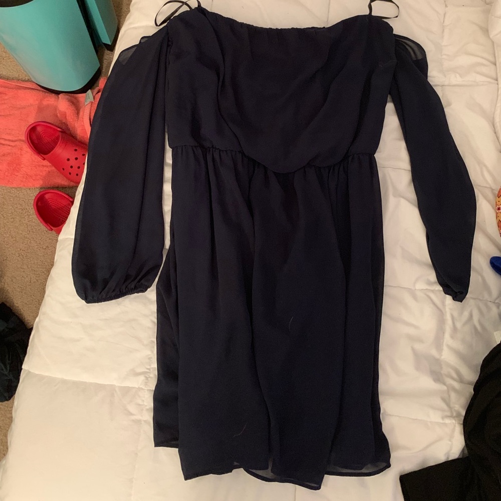 Off the shoulder Dress